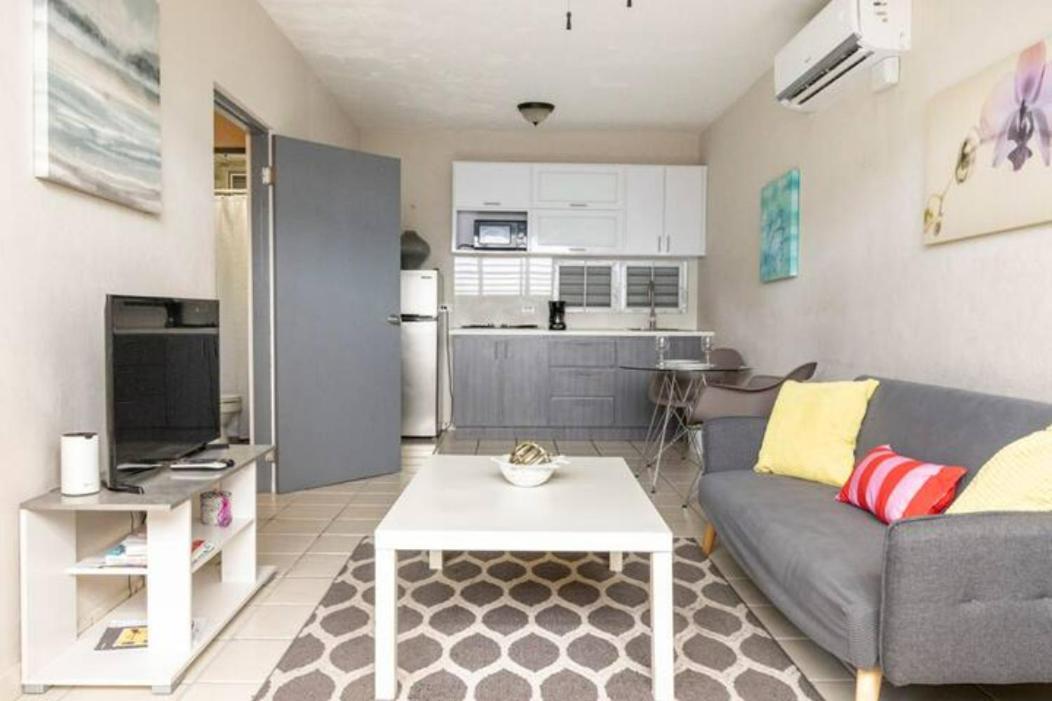 Latitude Adjustment Apartment San Juan Exterior photo