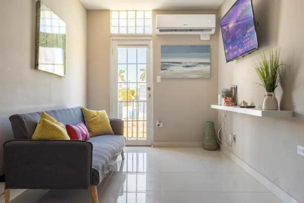 Latitude Adjustment Apartment San Juan Exterior photo