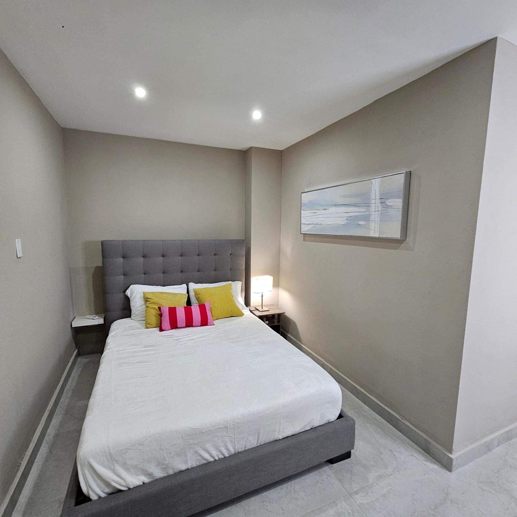 Latitude Adjustment Apartment San Juan Exterior photo