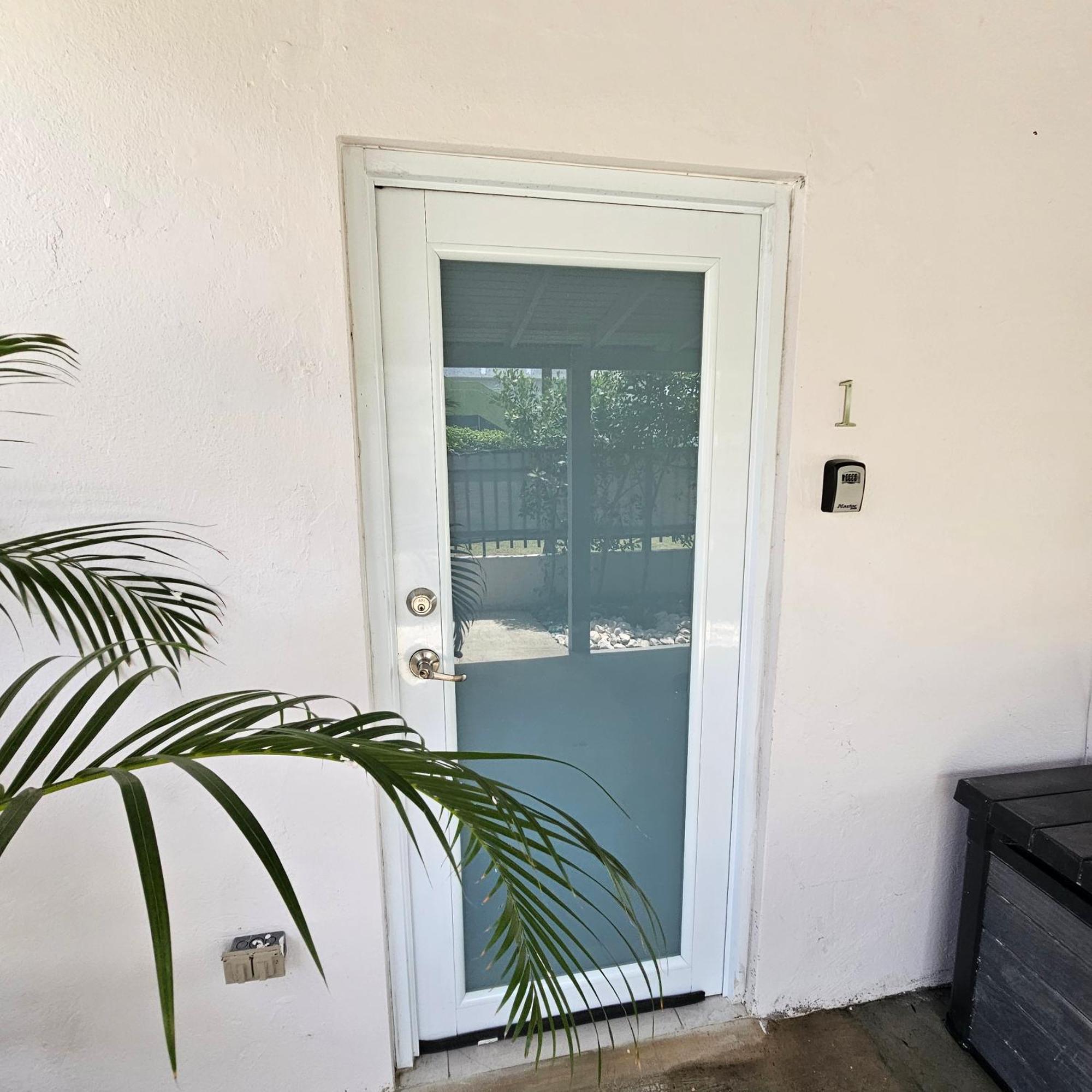 Latitude Adjustment Apartment San Juan Exterior photo