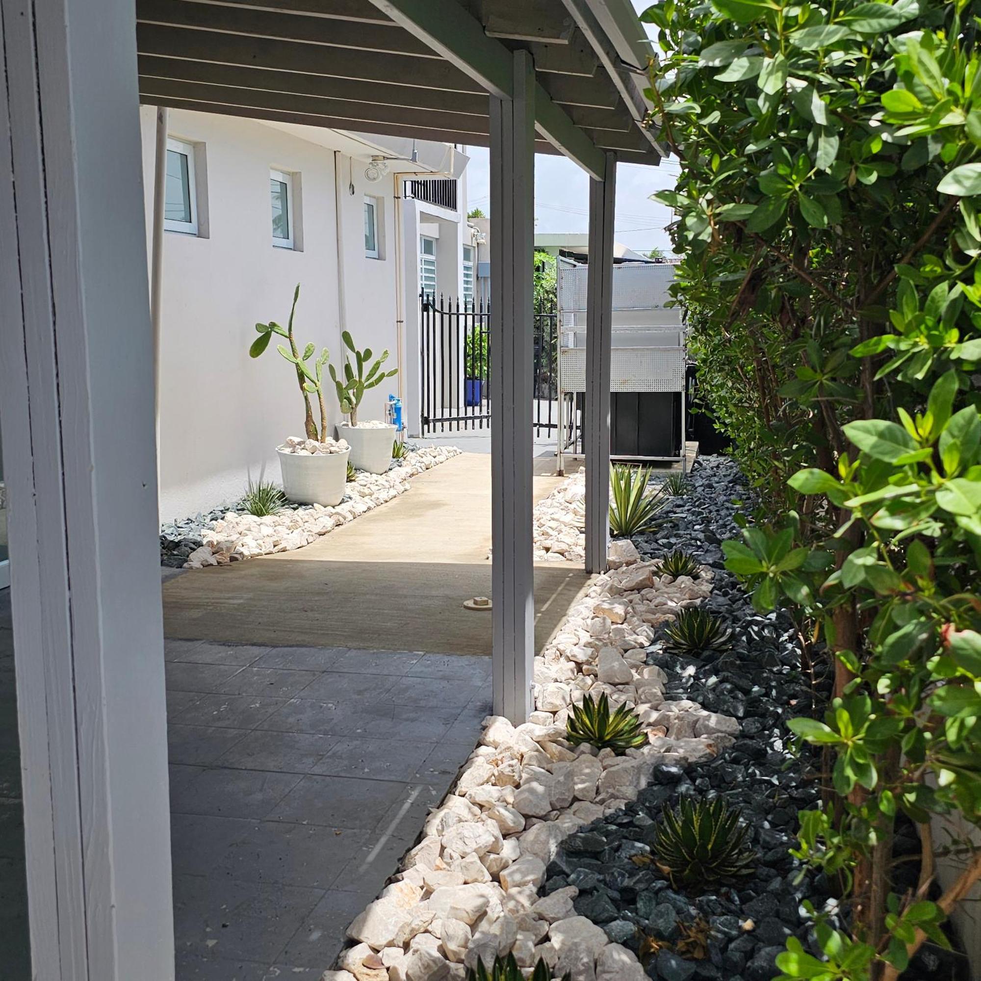 Latitude Adjustment Apartment San Juan Exterior photo