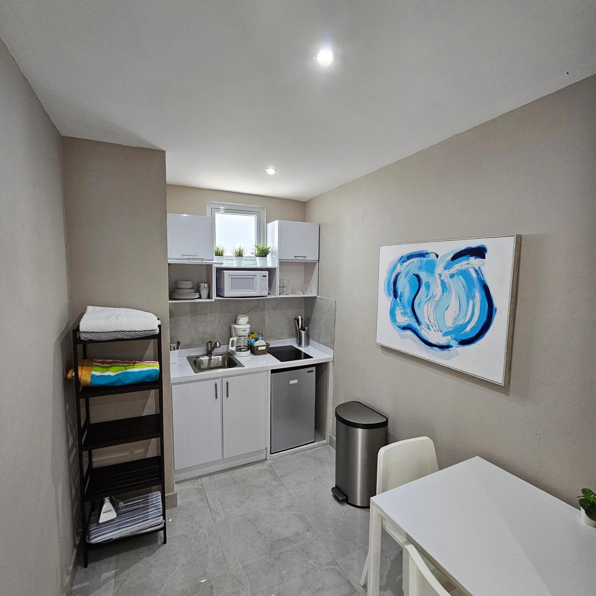 Latitude Adjustment Apartment San Juan Exterior photo