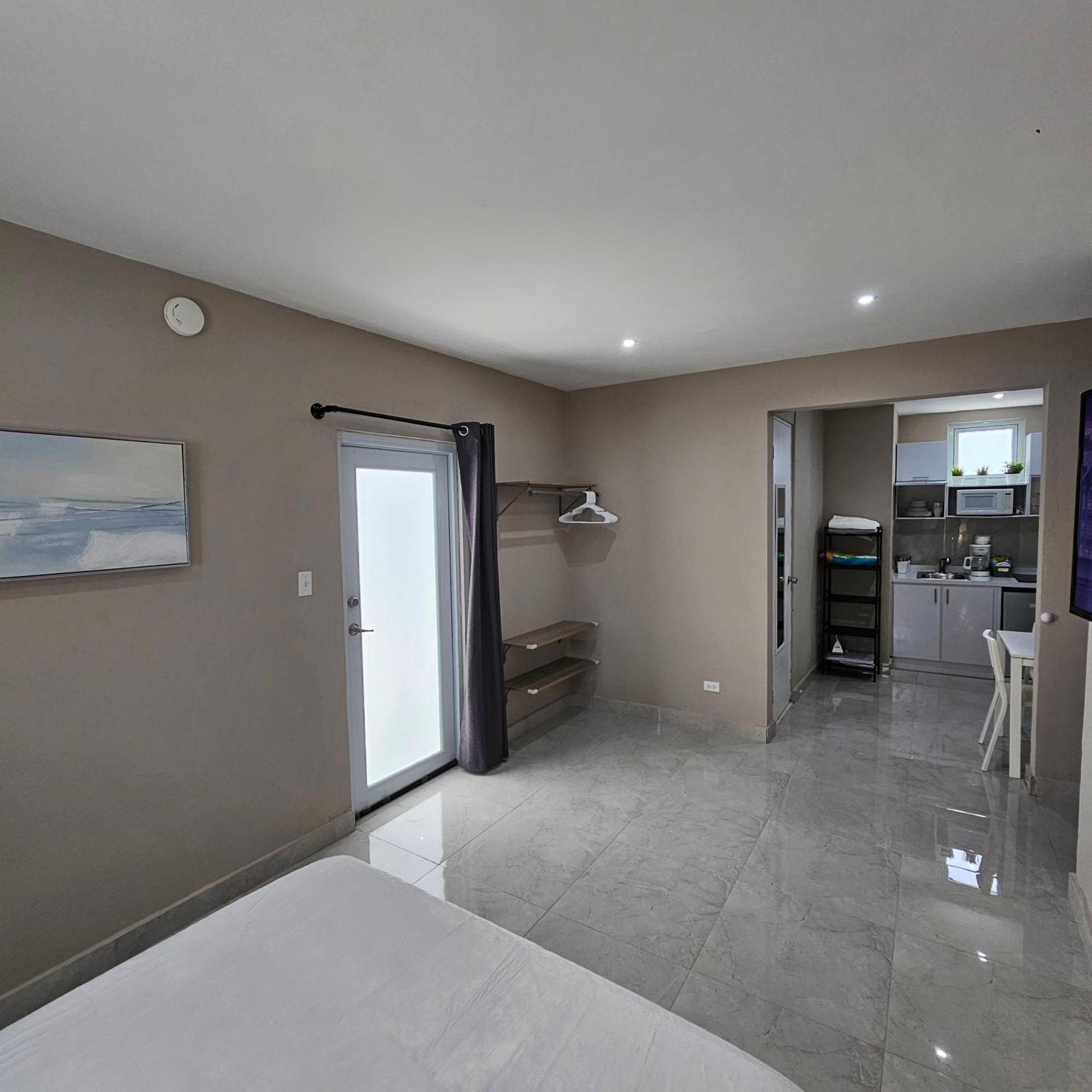Latitude Adjustment Apartment San Juan Exterior photo
