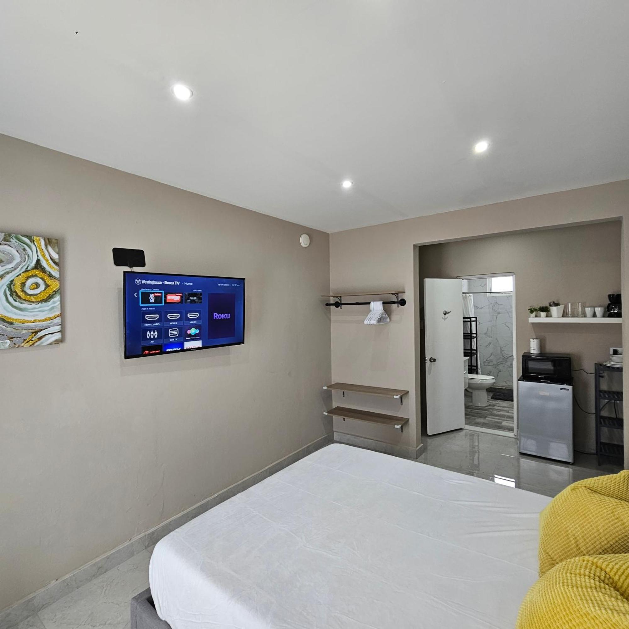 Latitude Adjustment Apartment San Juan Exterior photo