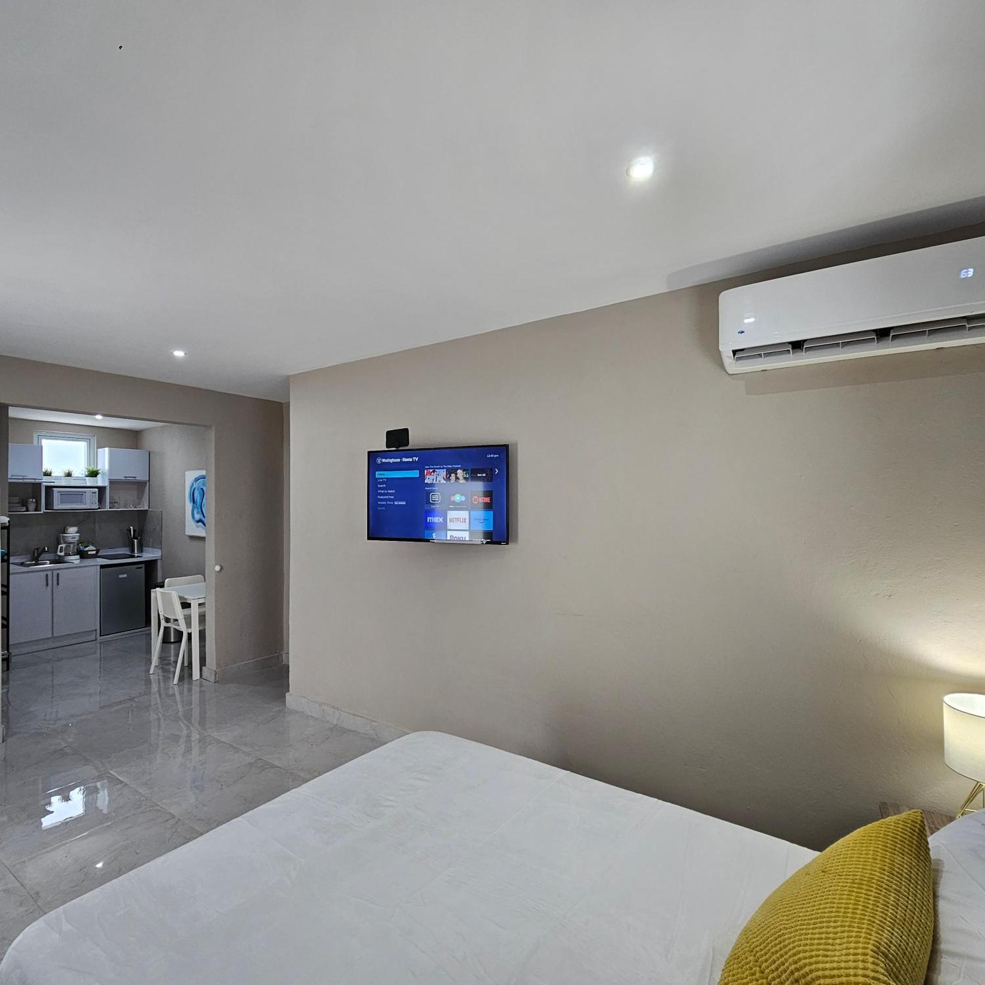 Latitude Adjustment Apartment San Juan Exterior photo