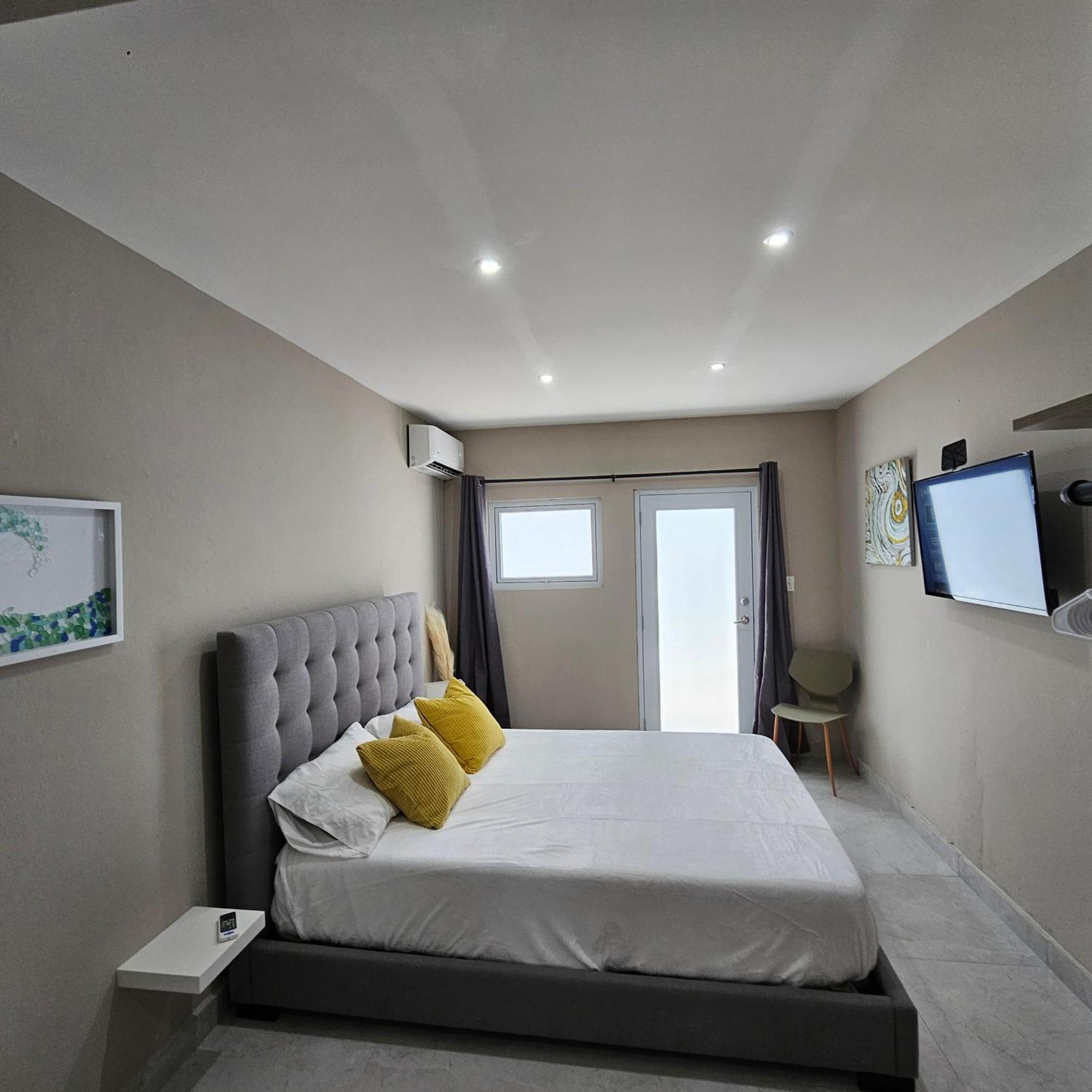 Latitude Adjustment Apartment San Juan Exterior photo