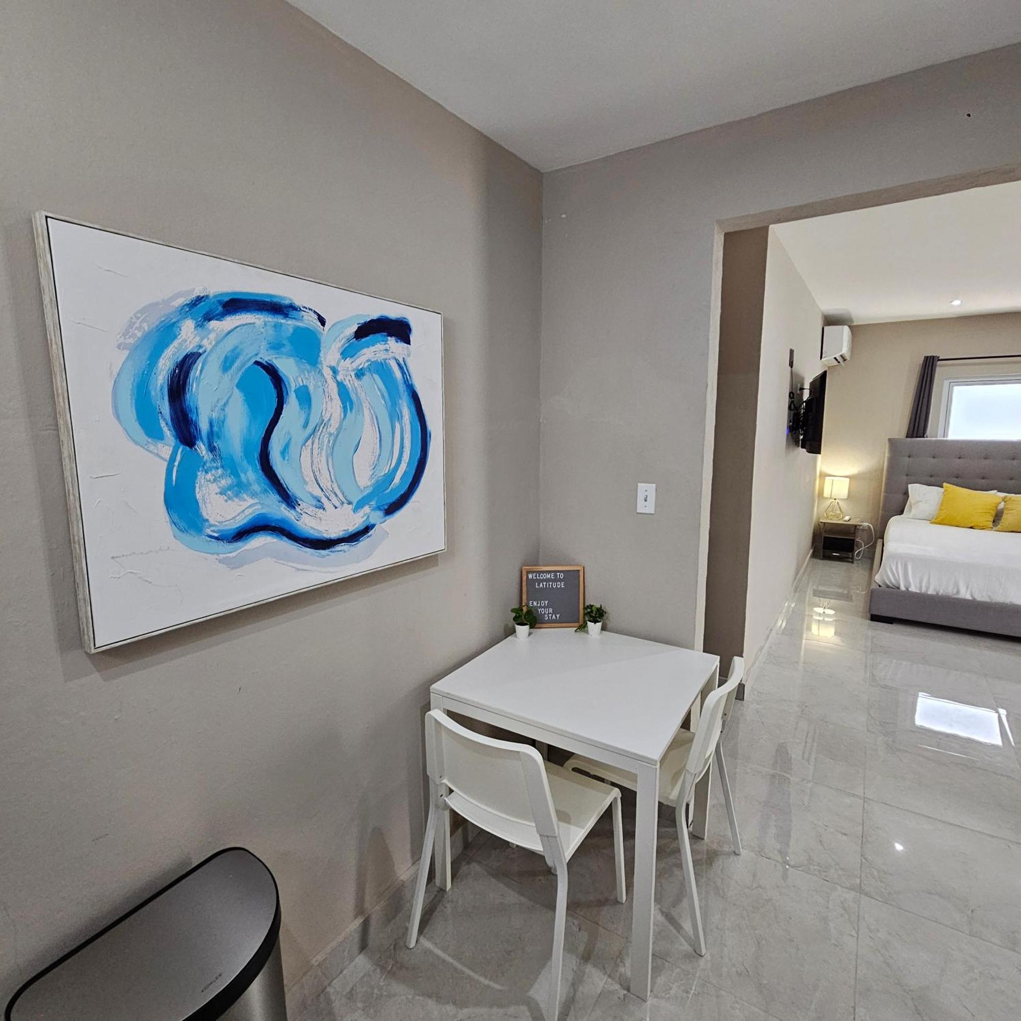 Latitude Adjustment Apartment San Juan Exterior photo