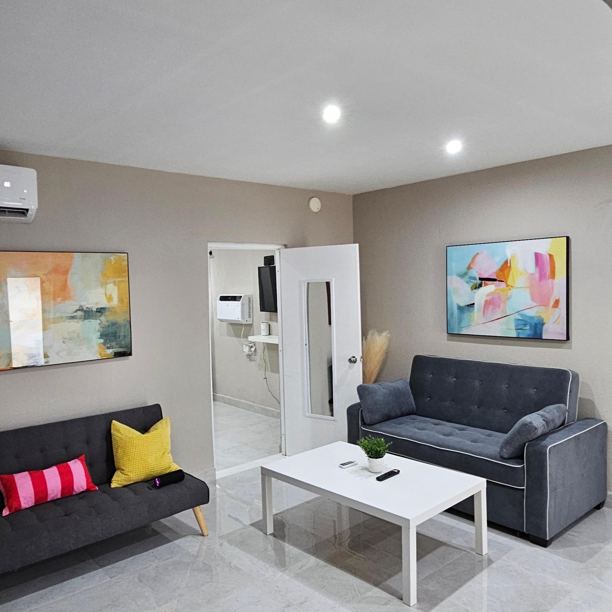 Latitude Adjustment Apartment San Juan Exterior photo