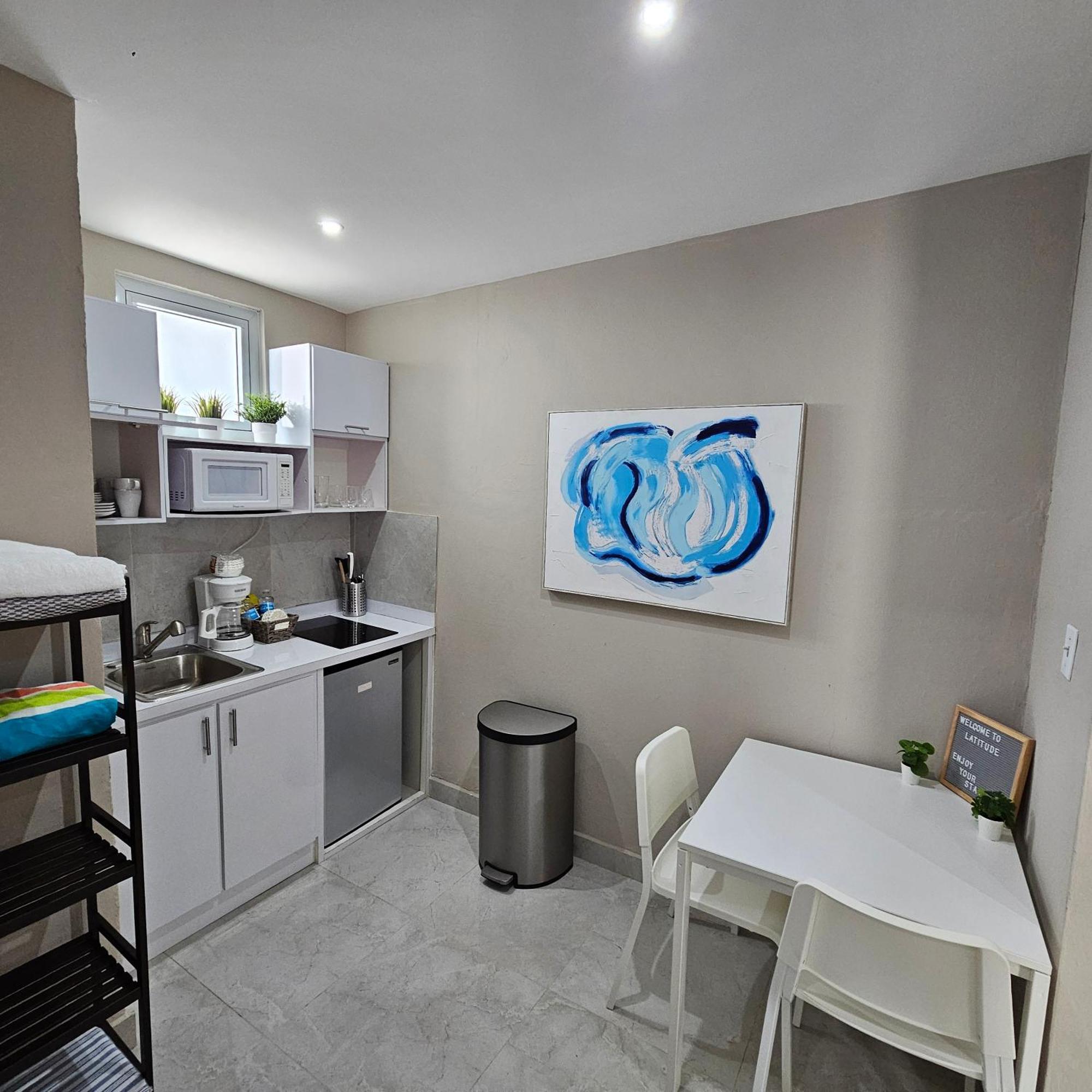 Latitude Adjustment Apartment San Juan Exterior photo