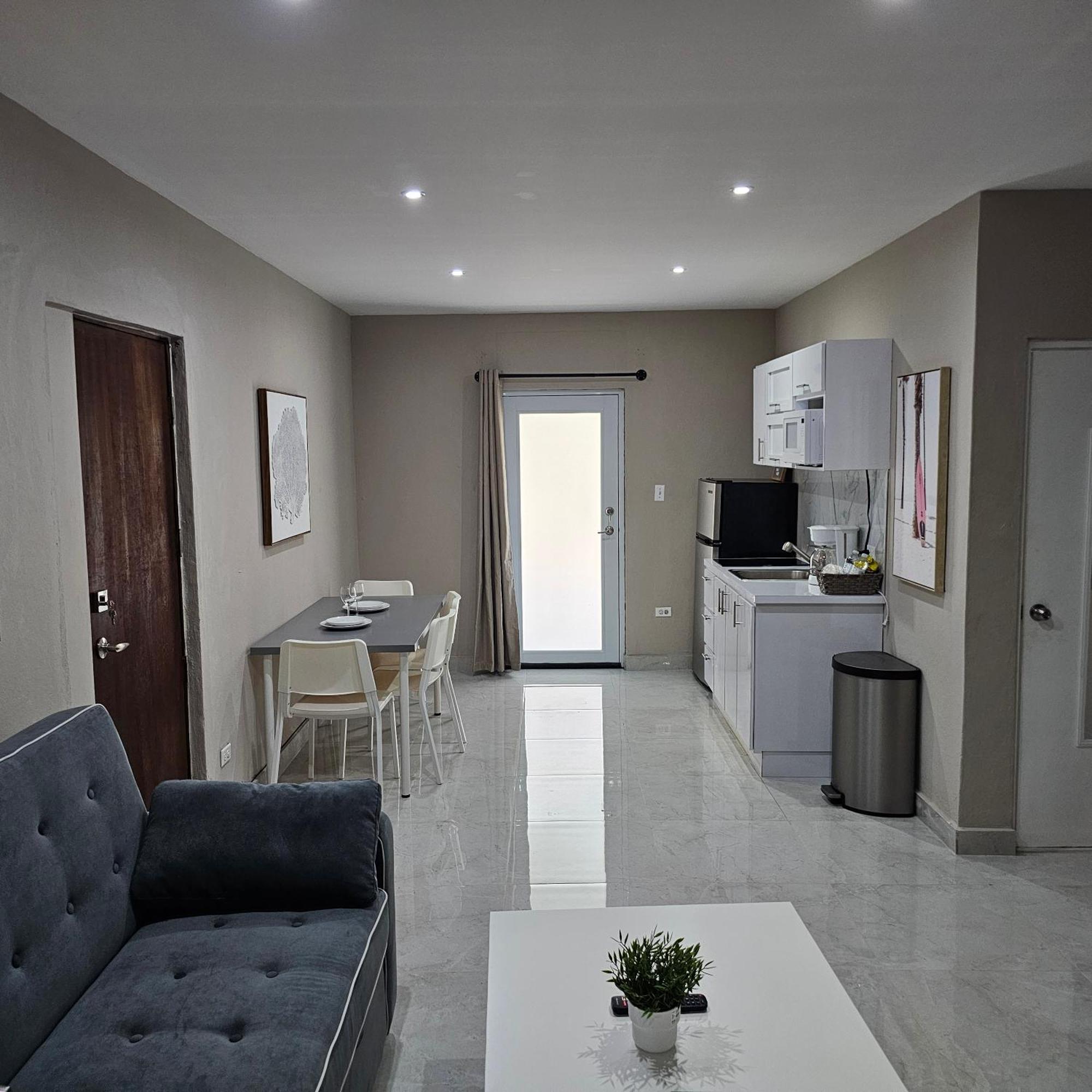 Latitude Adjustment Apartment San Juan Exterior photo
