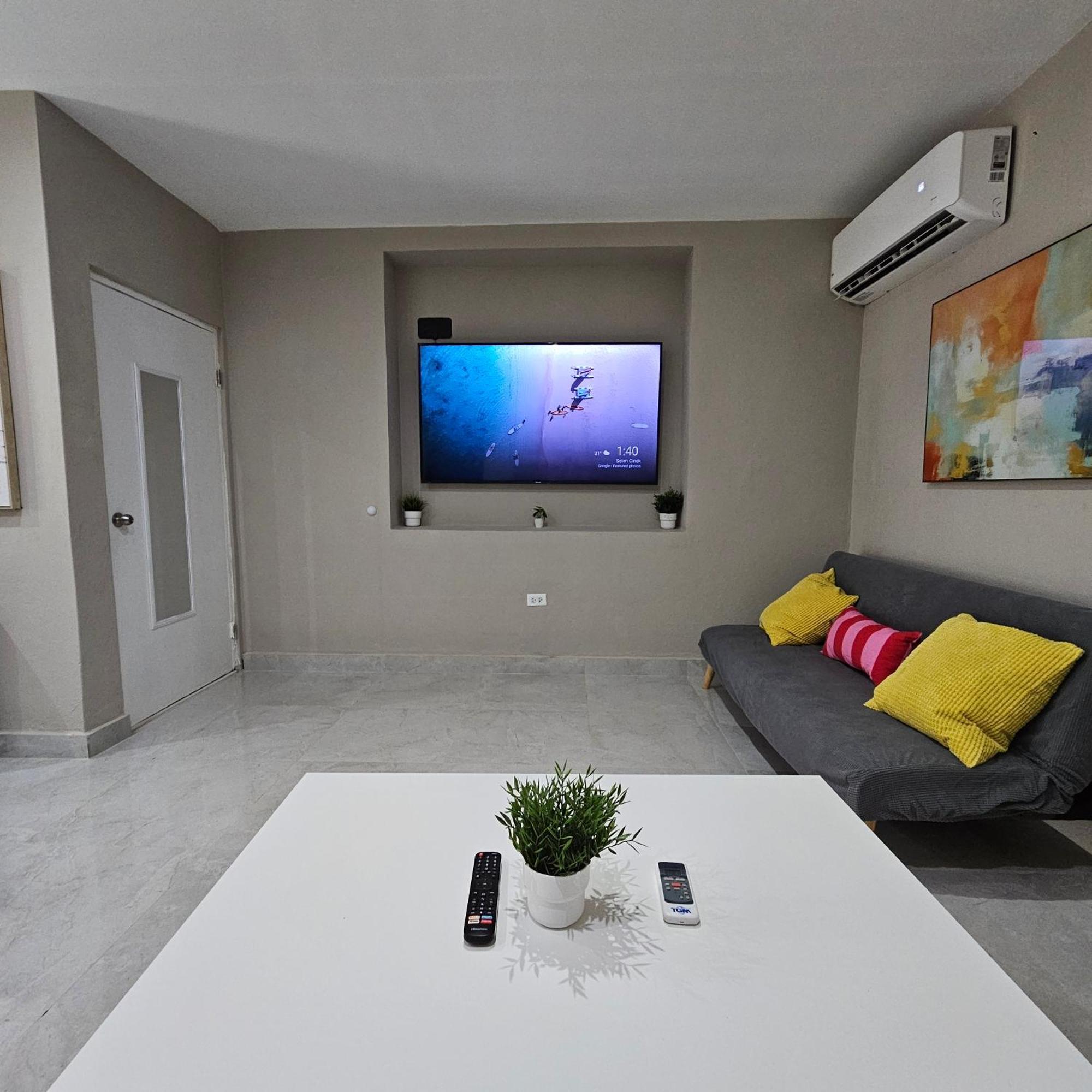 Latitude Adjustment Apartment San Juan Exterior photo