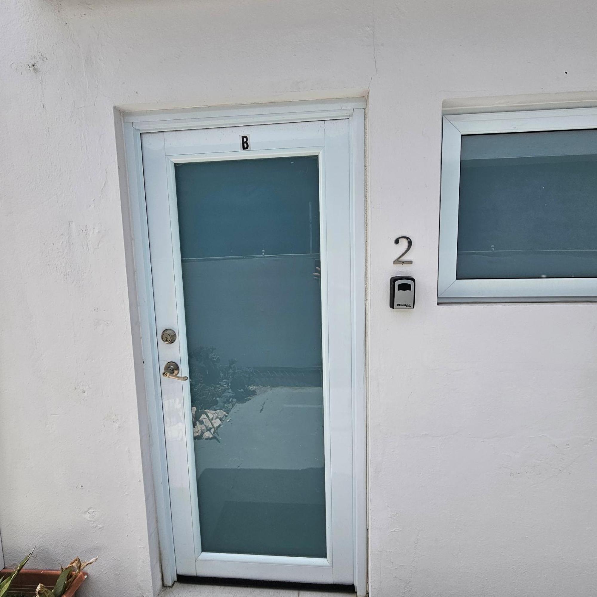 Latitude Adjustment Apartment San Juan Exterior photo