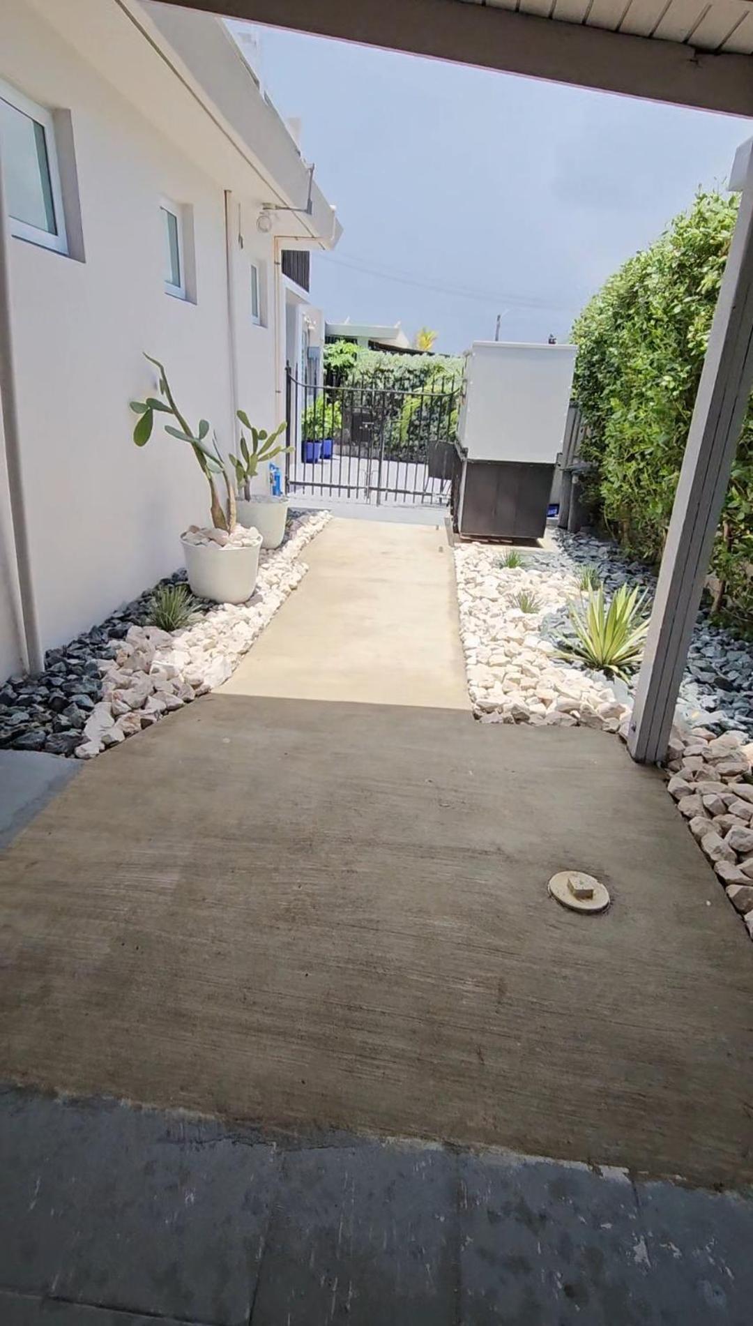 Latitude Adjustment Apartment San Juan Exterior photo
