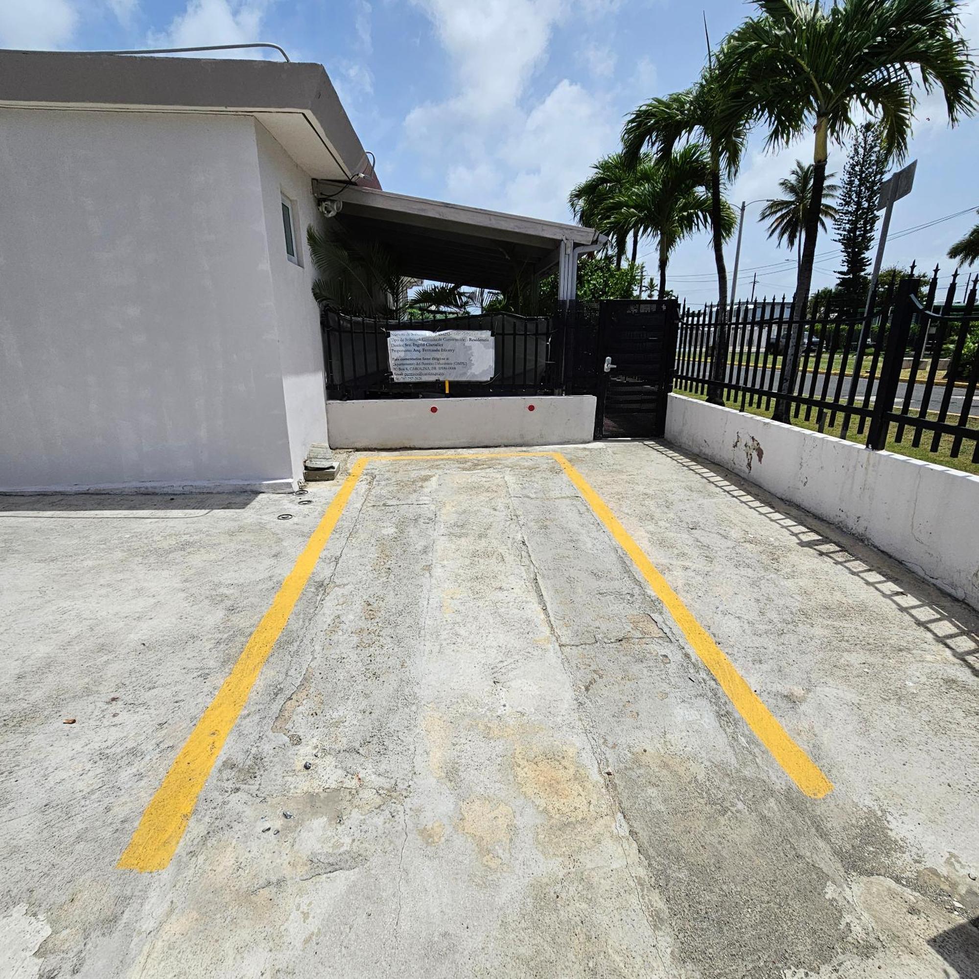 Latitude Adjustment Apartment San Juan Exterior photo