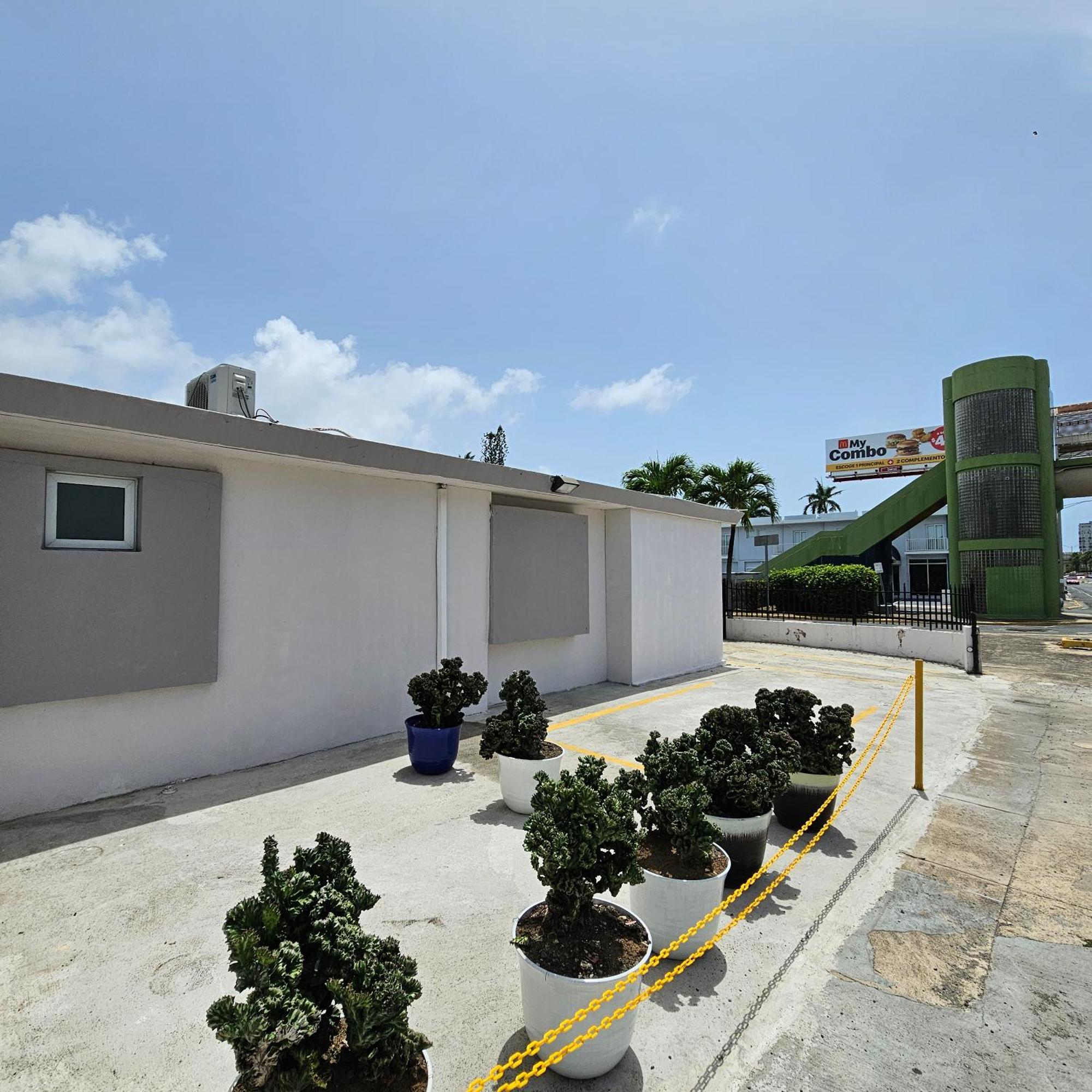 Latitude Adjustment Apartment San Juan Exterior photo
