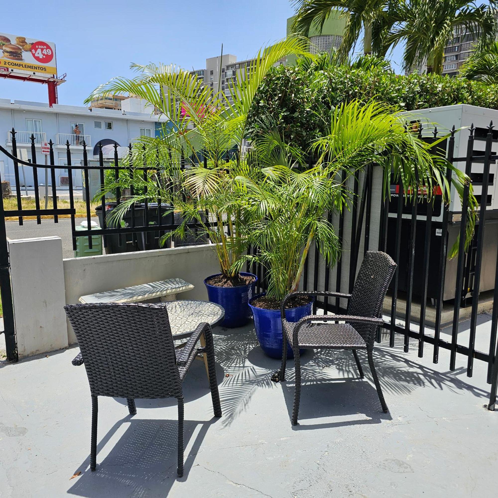 Latitude Adjustment Apartment San Juan Exterior photo
